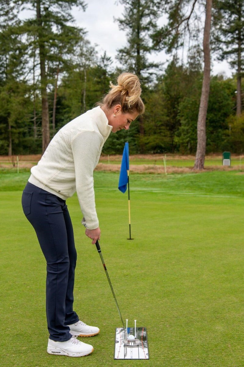 Pure 2 Improve Pure2Improve Putting Mirror 21" (53cm)