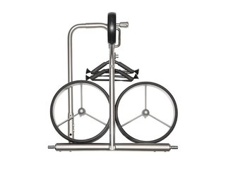 JuStar Titan Classic 1.0 chariot électrique, titanium
