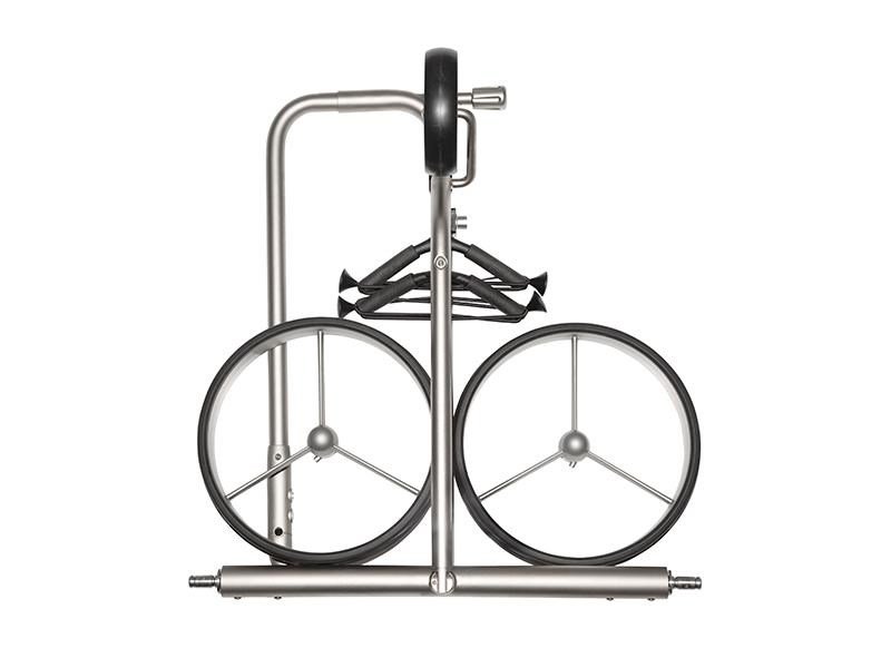 JuStar Titan Classic 1.0 chariot électrique, titanium