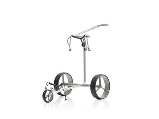 JuStar Titan Classic 1.0 chariot électrique, titanium