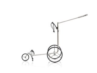 JuStar Titan Classic 1.0 chariot électrique, titanium