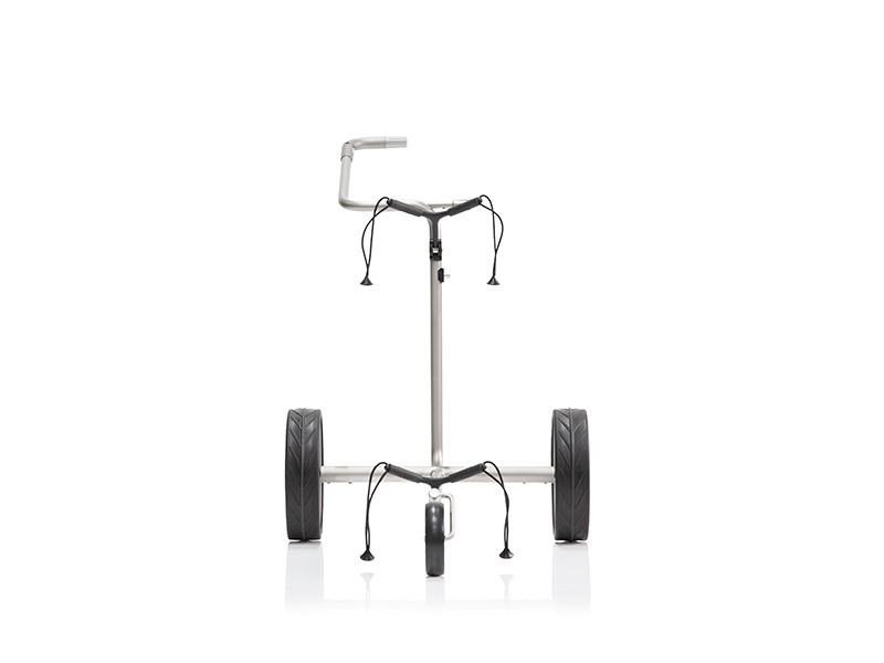 JuStar Titan Classic 1.0 chariot électrique, titanium