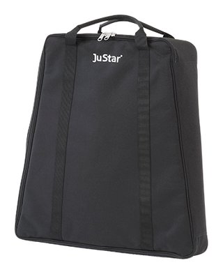 JuStar Titan Classic carry bag, noir