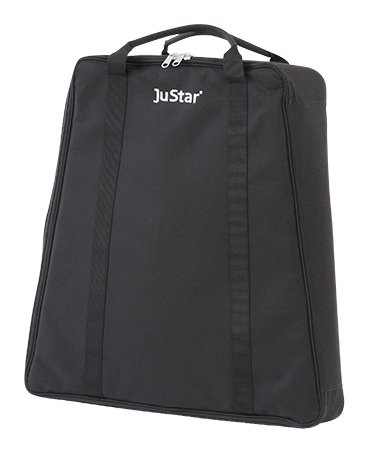 JuStar Titan Classic carry bag, noir