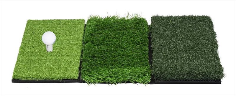 Longridge 3 Turf Tapis de Pratique de Golf
