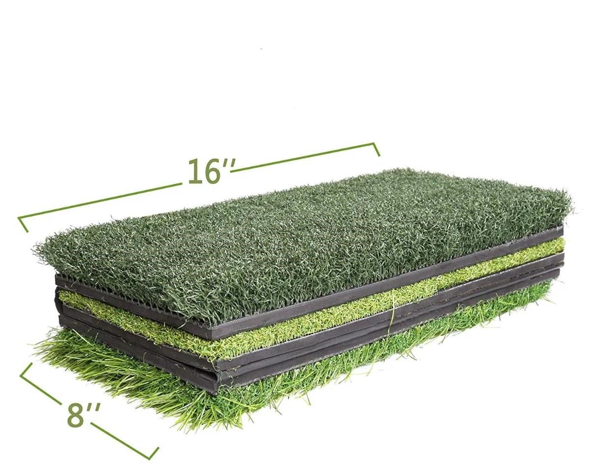 Longridge 3 Turf Tapis de Pratique de Golf
