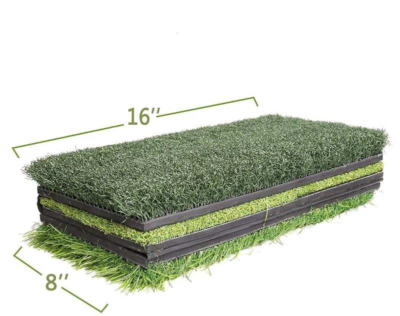 Longridge 3 Turf Tapis de Pratique de Golf
