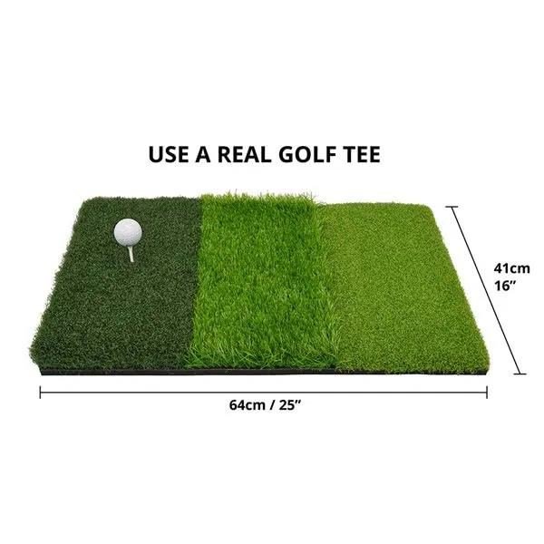 Longridge 3 Turf Tapis de Pratique de Golf