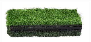 Longridge 3 Turf Tapis de Pratique de Golf