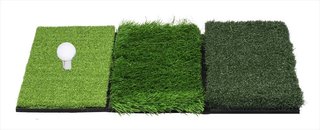 Longridge 3 Turf Tapis de Pratique de Golf