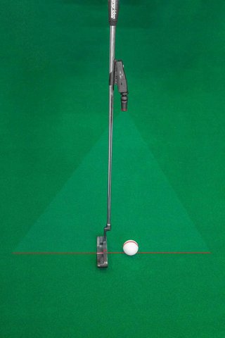 Longridge Pro Laser Guide aide à l'entraînement