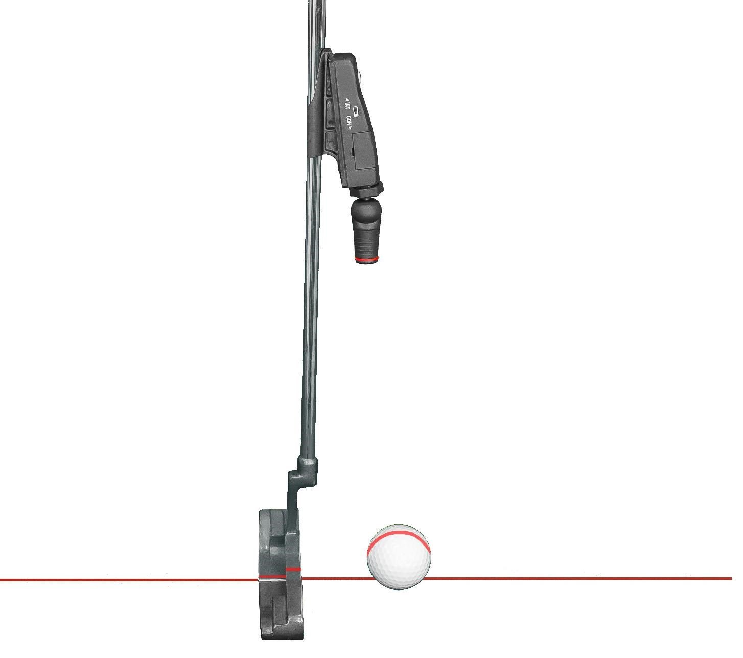 Longridge Pro Laser Guide aide à l'entraînement