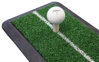 Longridge Launch Driving Mat (47x21x2cm)