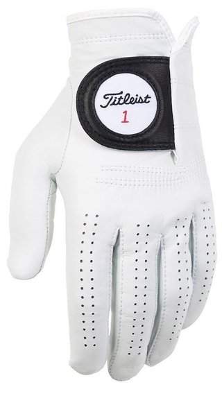 Titleist Players Cadet gant de golf homme, blanc