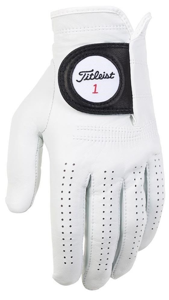 Titleist Players Cadet gant de golf homme, blanc