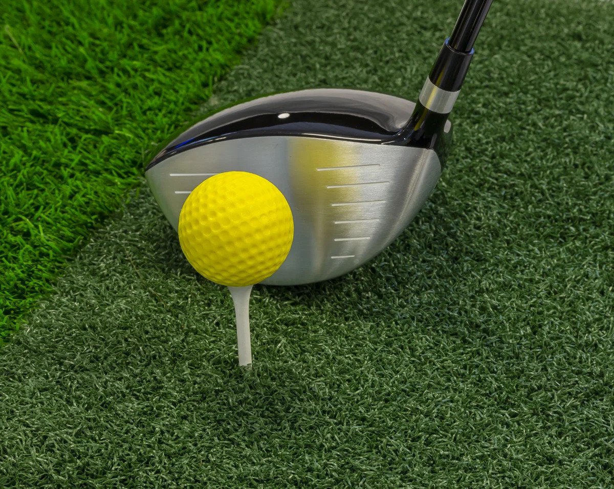 Longridge 30% Distance balles de golf, jaunes