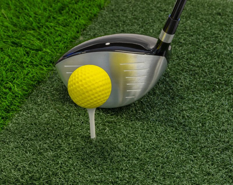 Longridge 30% Distance balles de golf, jaunes