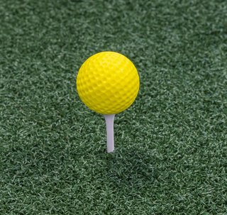 Longridge 30% Distance balles de golf, jaunes