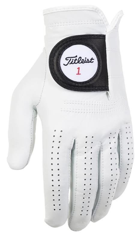 Titleist Players gant de golf femme, blanc