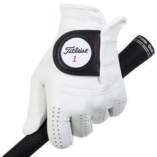 Titleist Players gant de golf femme, blanc
