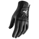 Mizuno Comp gant de golf homme, noir