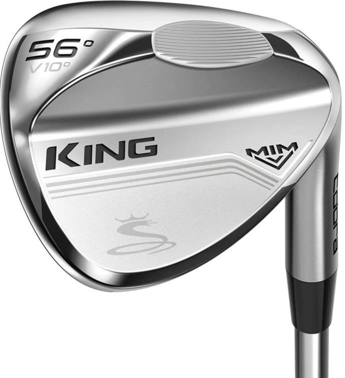 Cobra KING MIM Silver Versatile wedge, acier