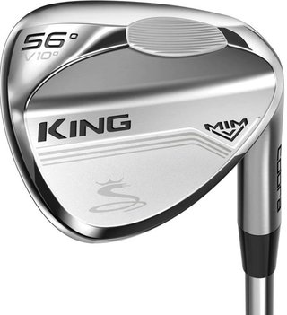 Cobra KING MIM Silver Versatile wedge, acier