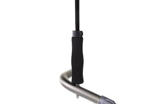 JuCad parapluie de golf automatique avec épingle 68", argenté (protection UV)