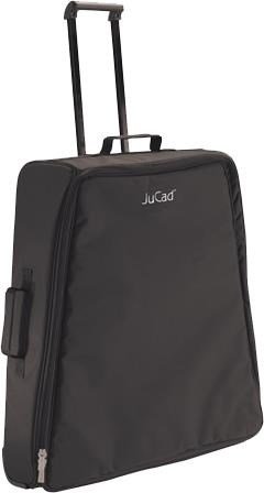 JuCad sac de transport (Classic), noir
