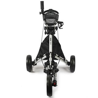 Sniper Golf Shot 2.0 chariot manuel, argenté