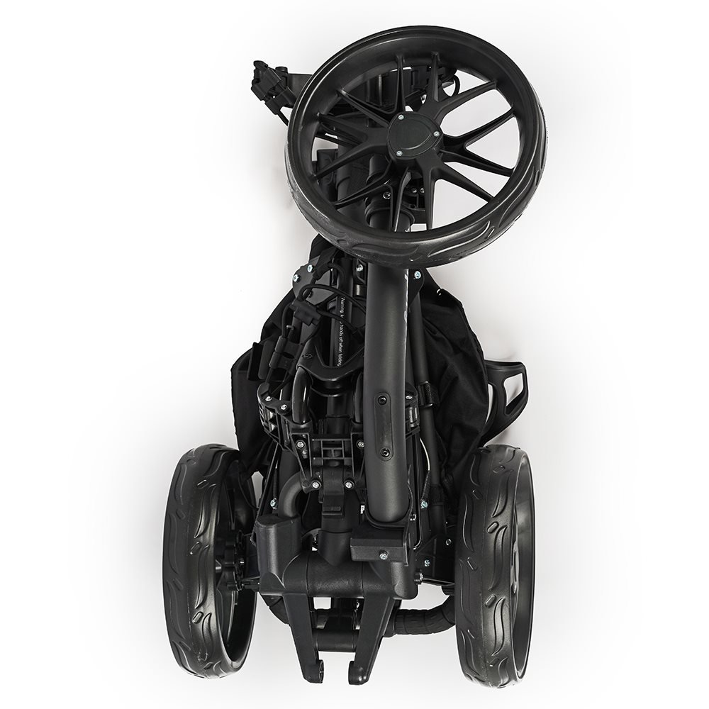 Sniper Golf Shot 2.0 chariot manuel, gris foncé