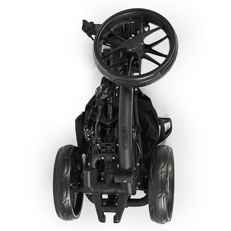 Sniper Golf Shot 2.0 chariot manuel, gris foncé