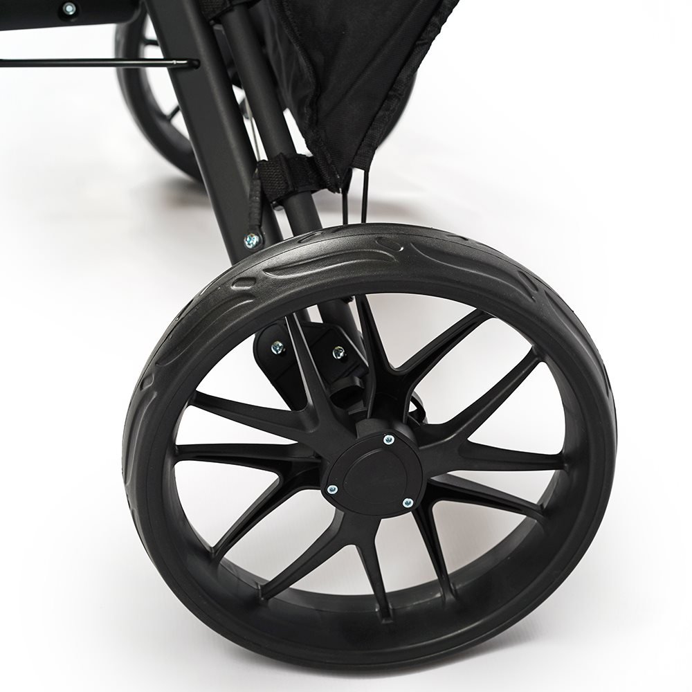Sniper Golf Shot 2.0 chariot manuel, gris foncé