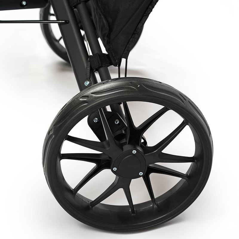 Sniper Golf Shot 2.0 chariot manuel, gris foncé
