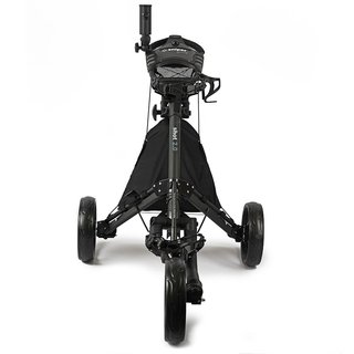 Sniper Golf Shot 2.0 chariot manuel, gris foncé