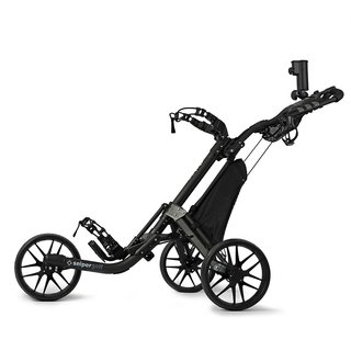 Sniper Golf Shot 2.0 chariot manuel, gris foncé