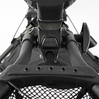 Sniper Golf Shot 2.0 chariot manuel, gris foncé