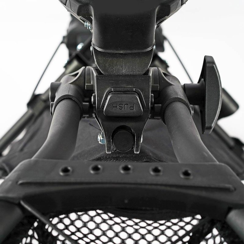 Sniper Golf Shot 2.0 chariot manuel, gris foncé