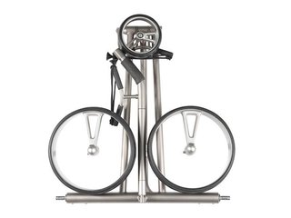 JuCad Phantom Titan 2.0 chariot électrique + sac de transport, titanium