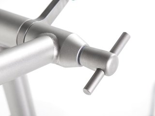JuCad Ghost Titan chariot manuel, titanium