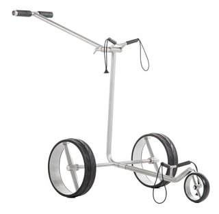 JuCad Ghost Titan chariot manuel, titanium