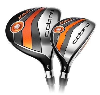 Cobra King JR set de golf junior, graphite