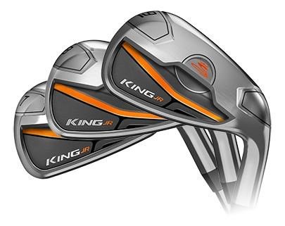 Cobra King JR set de golf junior, graphite