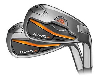 Cobra King JR set de golf junior, graphite