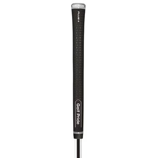 Golf Pride Tour Velvet Plus4 grip, STANDARD, noir