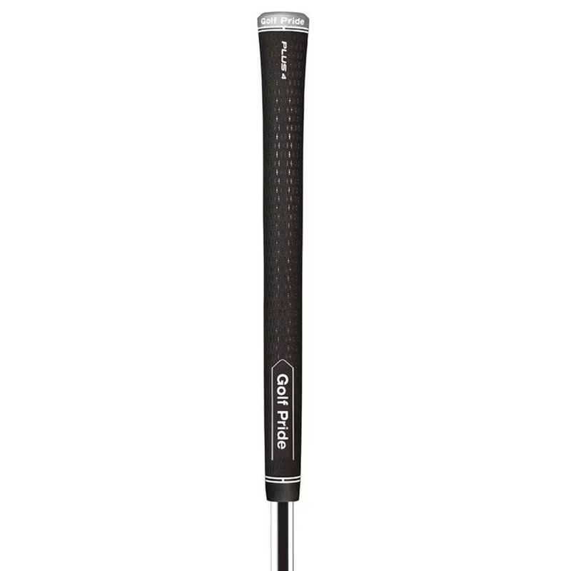 Golf Pride Tour Velvet Plus4 grip, STANDARD, noir