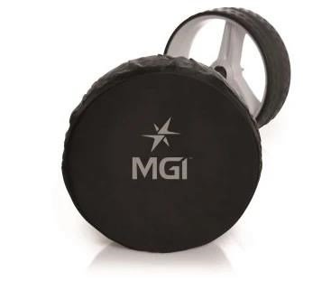 MGI ZIP Wheel Covers, noir