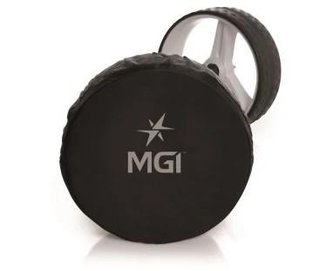 MGI ZIP Wheel Covers, noir