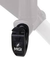 MGI ZIP Multi-purpose clip accessoire de chariot, noir