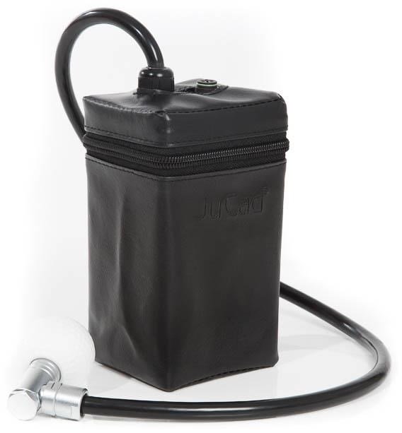 JuCad Powerpack 1.0 (pour système 24V, AVANT 2010), incl. système batterie Li et unité de contrôle (logiciel), sans chargeur